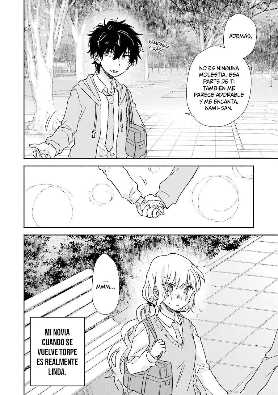 Kimi to Issho ja Mama Naranai Capítulo 1: La impecable Nami-san pierde la compostura - Page 18