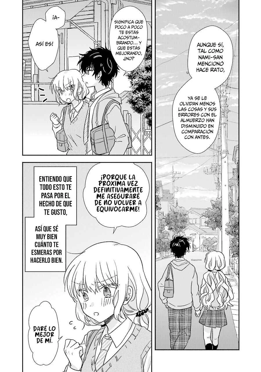 Kimi to Issho ja Mama Naranai Capítulo 1: La impecable Nami-san pierde la compostura - Page 19
