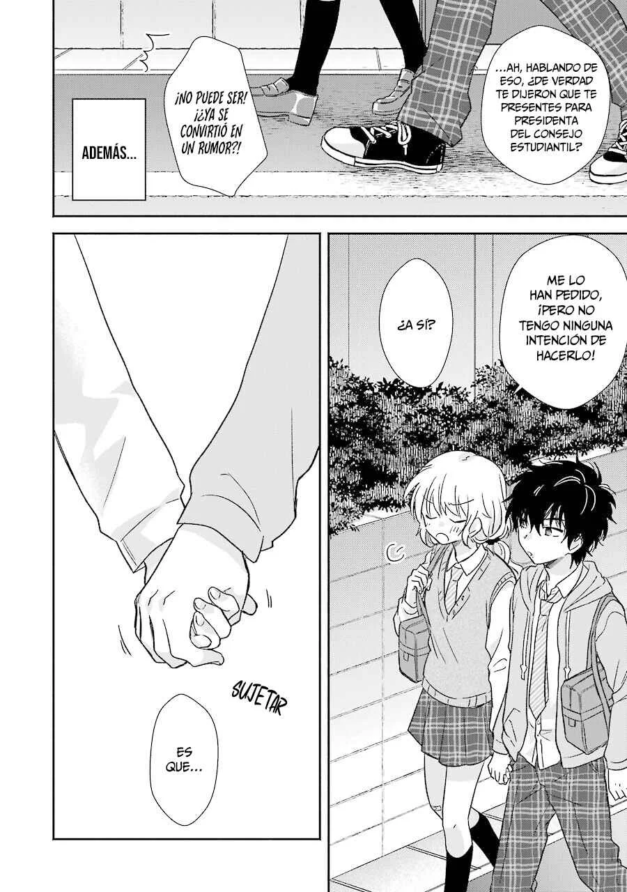 Kimi to Issho ja Mama Naranai Capítulo 1: La impecable Nami-san pierde la compostura - Page 20
