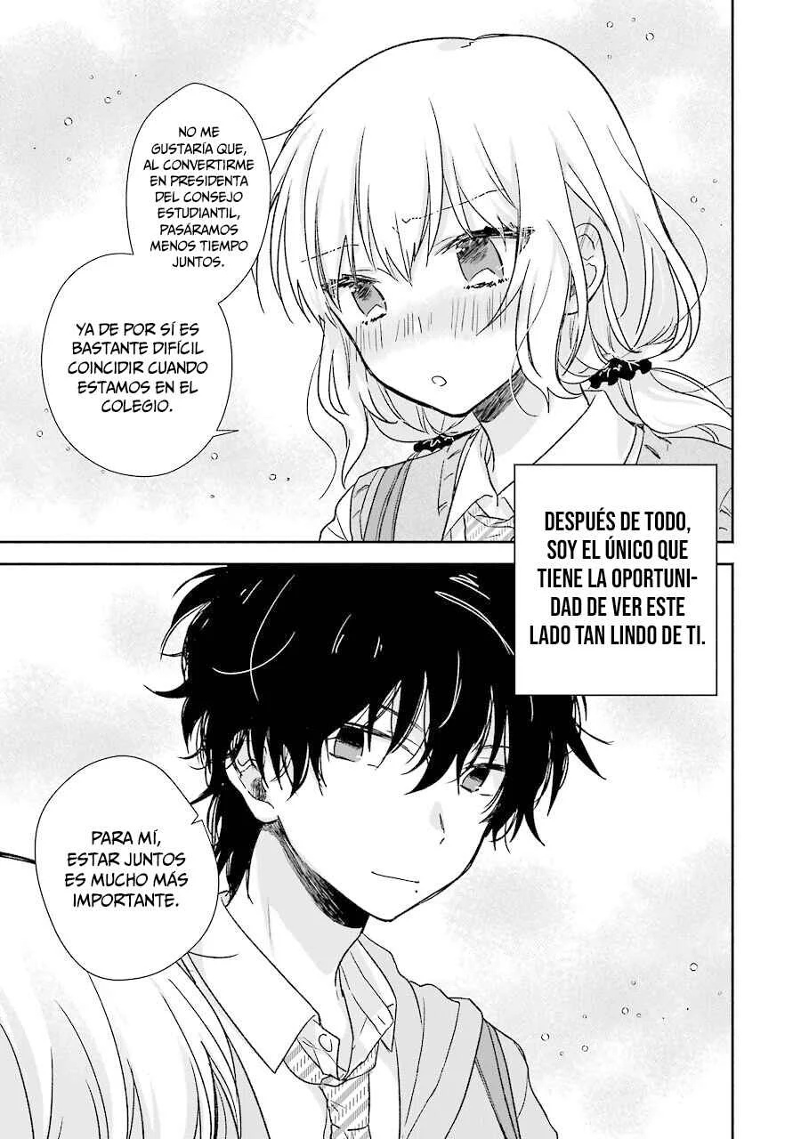 Kimi to Issho ja Mama Naranai Capítulo 1: La impecable Nami-san pierde la compostura - Page 21