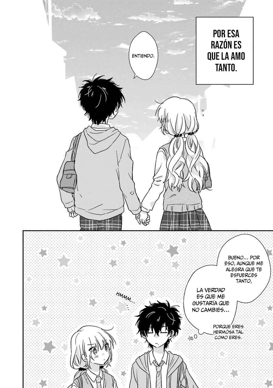 Kimi to Issho ja Mama Naranai Capítulo 1: La impecable Nami-san pierde la compostura - Page 22