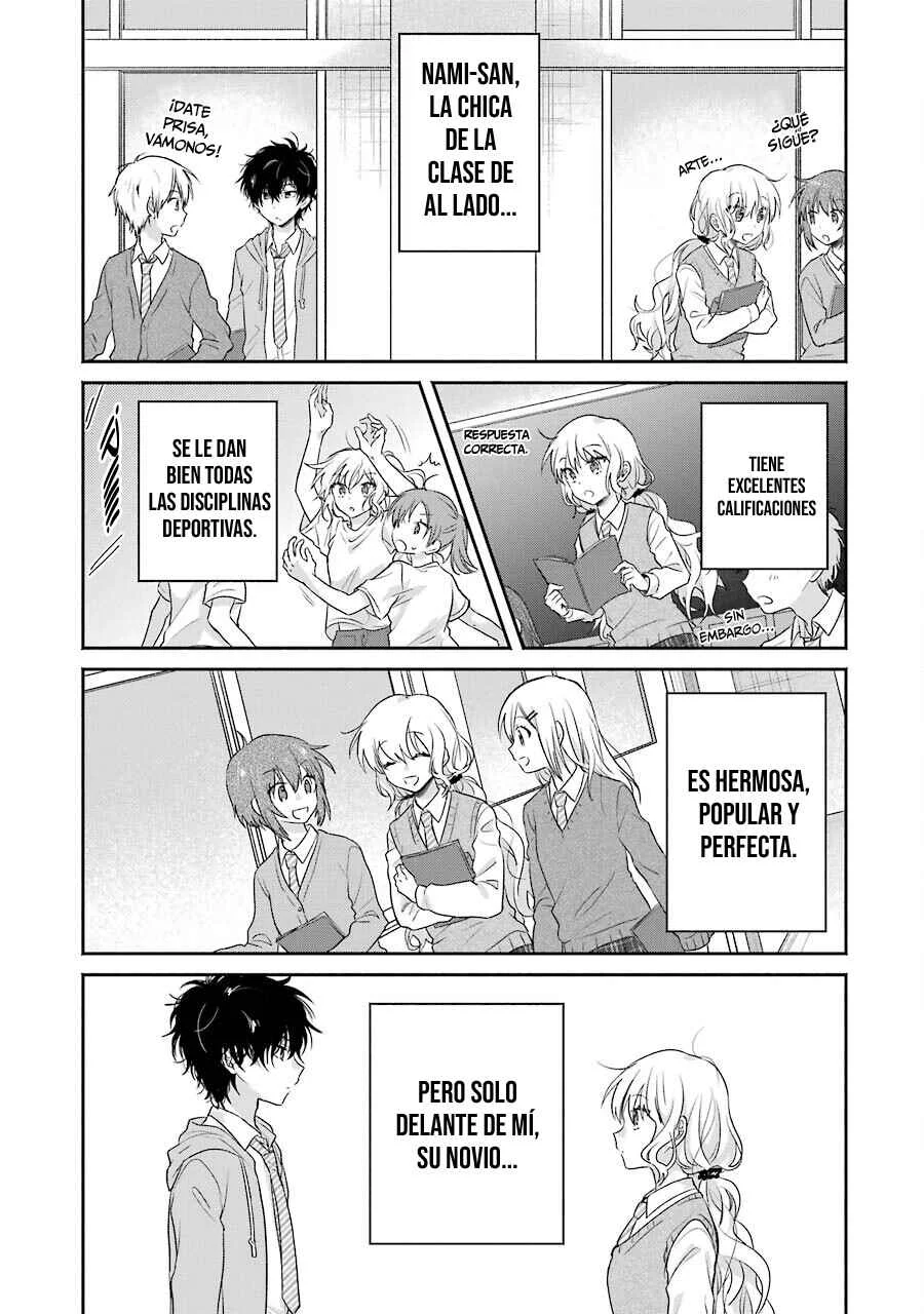 Kimi to Issho ja Mama Naranai Capítulo 2: No es fácil asistir a clases juntos - Page 1