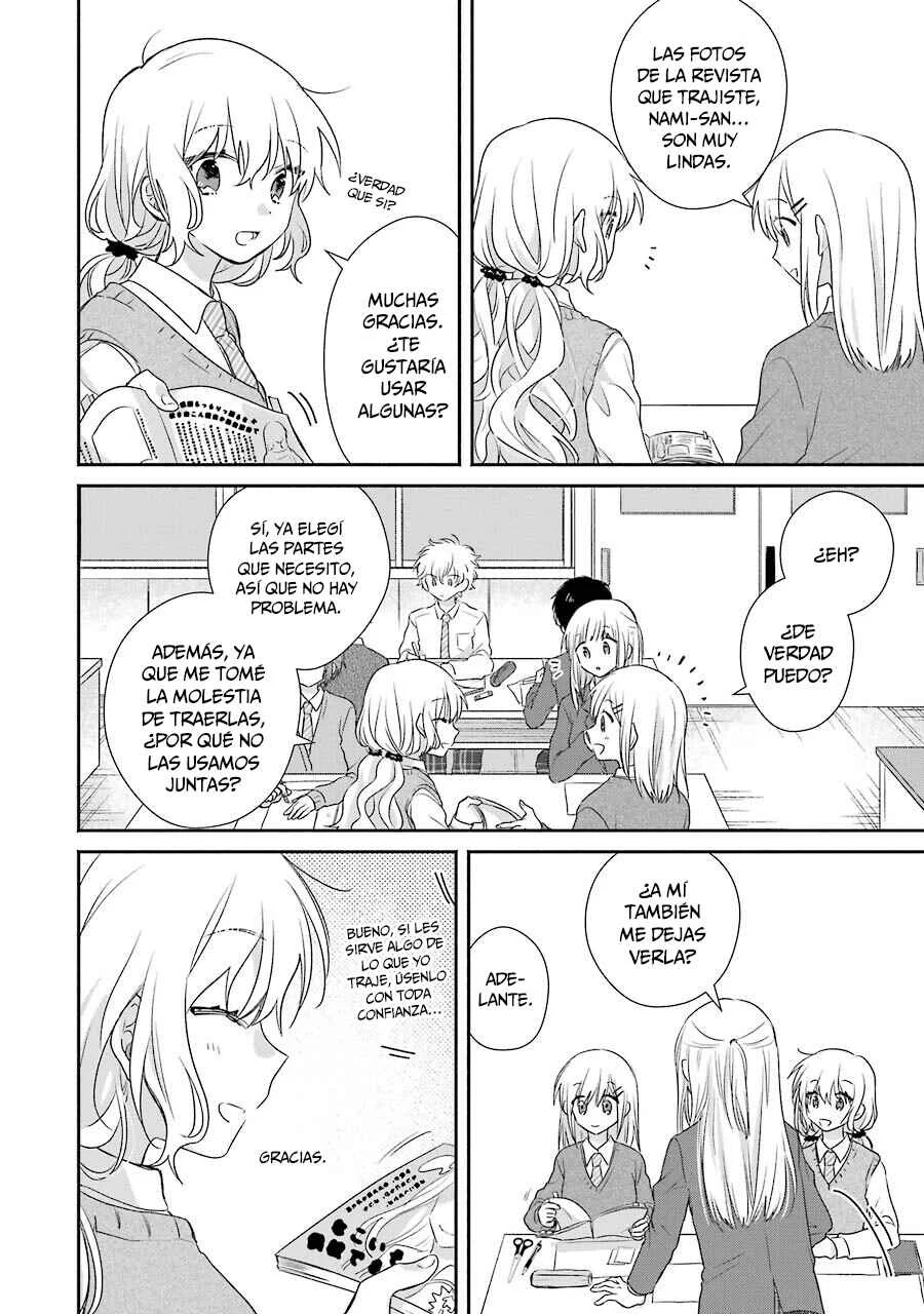 Kimi to Issho ja Mama Naranai Capítulo 2: No es fácil asistir a clases juntos - Page 7