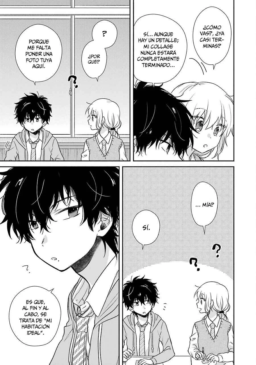 Kimi to Issho ja Mama Naranai Capítulo 2: No es fácil asistir a clases juntos - Page 18