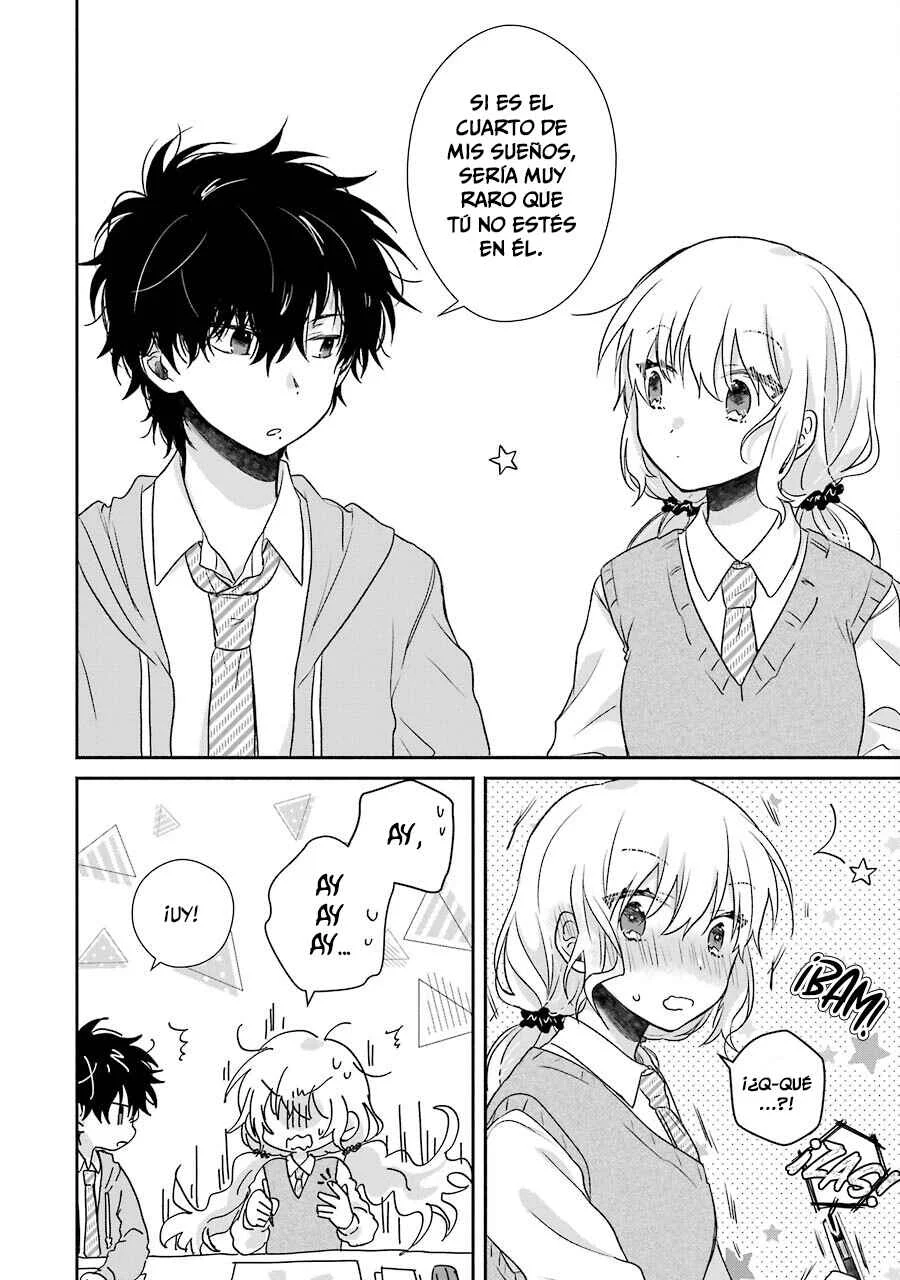 Kimi to Issho ja Mama Naranai Capítulo 2: No es fácil asistir a clases juntos - Page 19