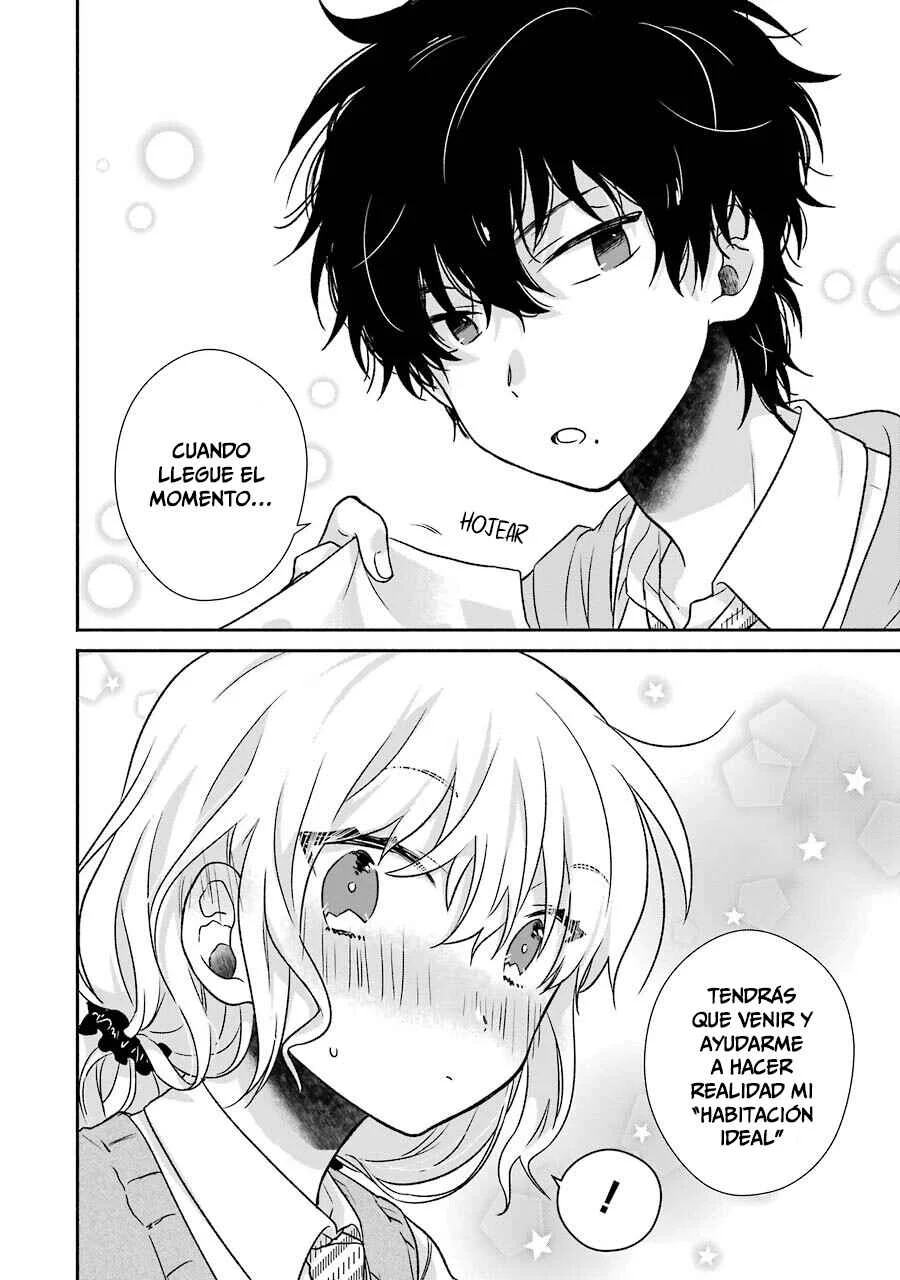 Kimi to Issho ja Mama Naranai Capítulo 2: No es fácil asistir a clases juntos - Page 25