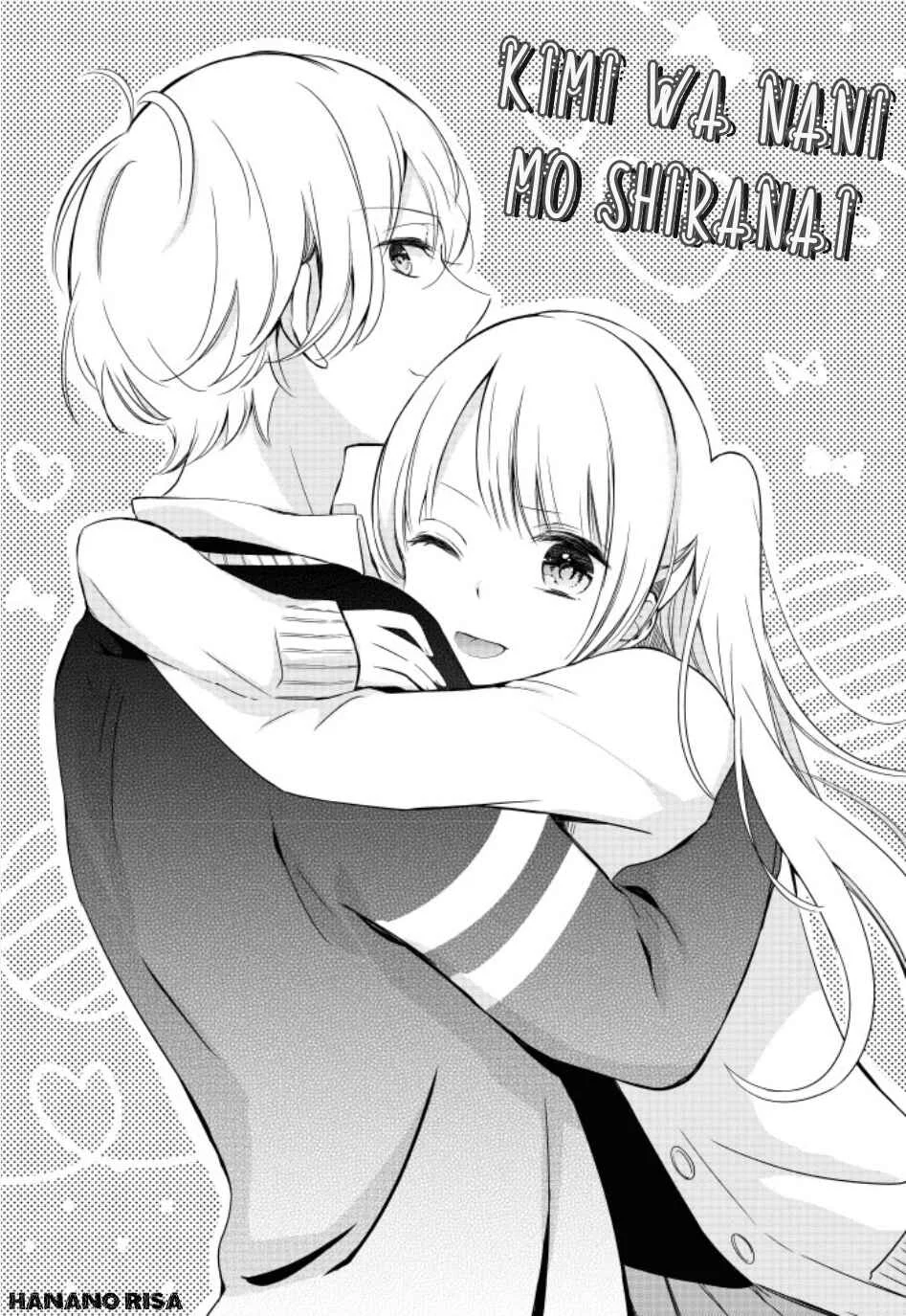 Kimi wa Nani mo Shiranai Capítulo 1 - Page 3