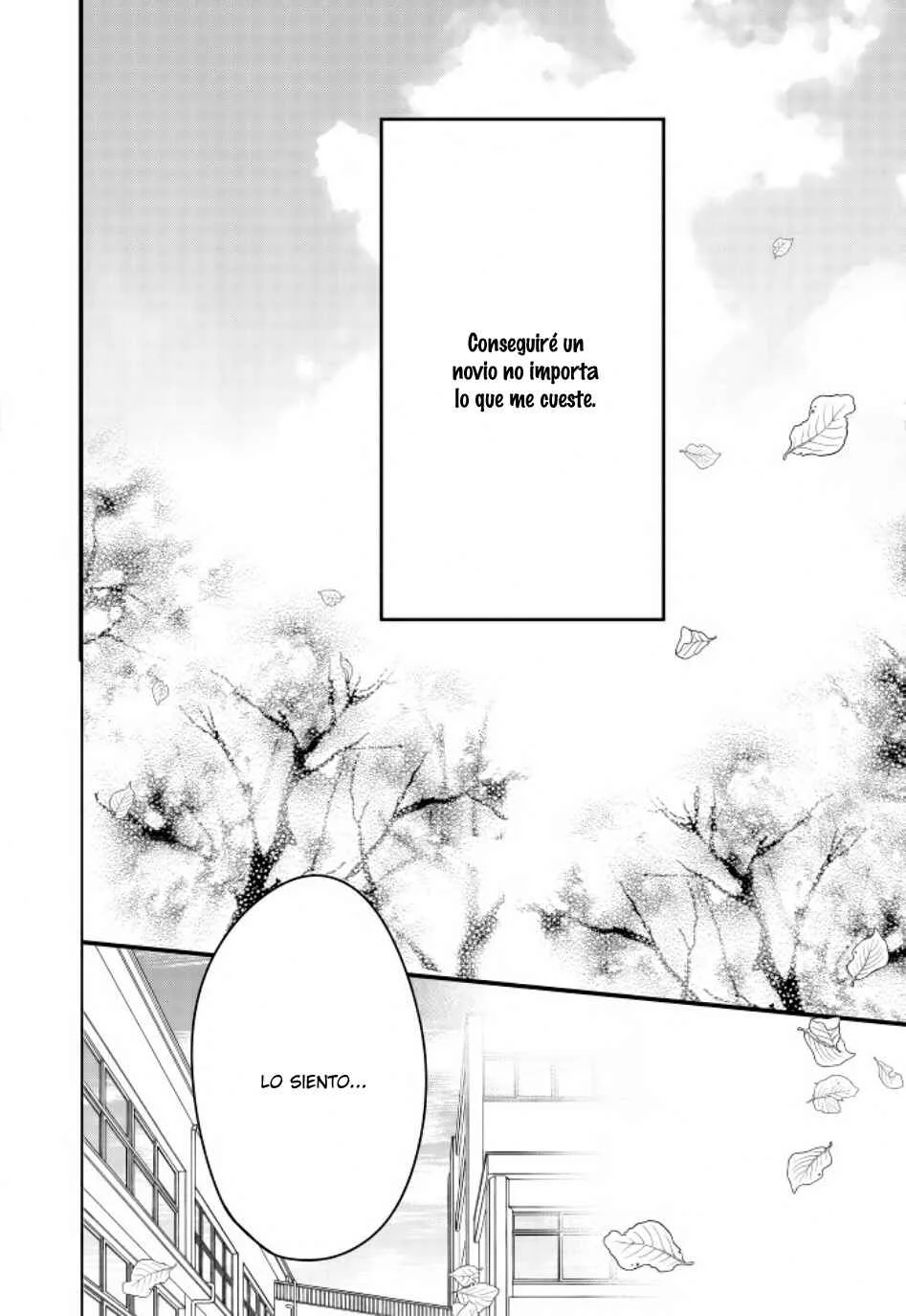 Kimi wa Nani mo Shiranai Capítulo 1 - Page 4