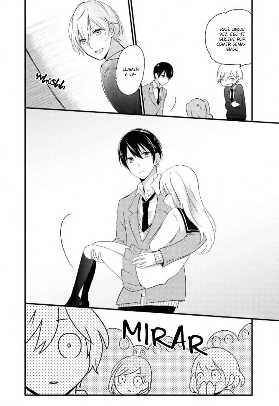 Kimi wa Nani mo Shiranai Capítulo 1 - Page 20