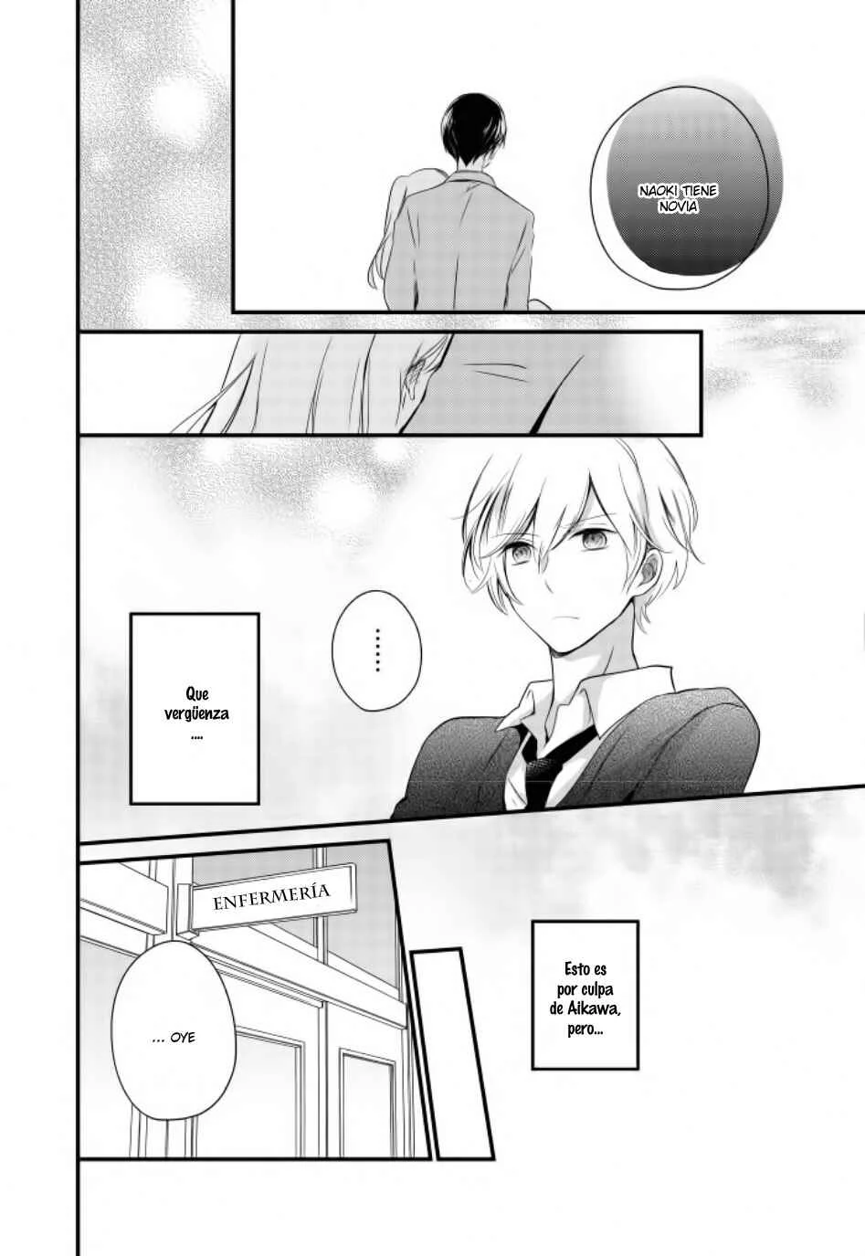 Kimi wa Nani mo Shiranai Capítulo 1 - Page 22