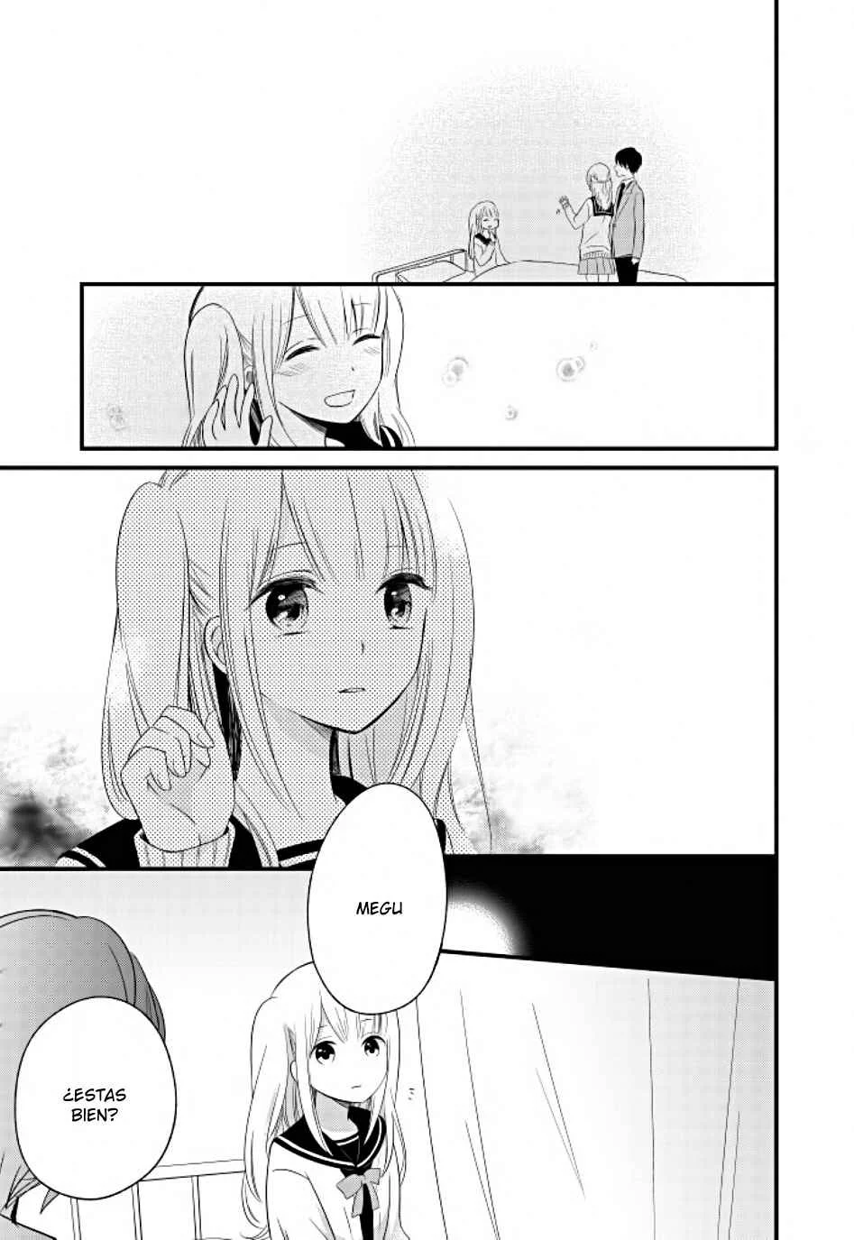 Kimi wa Nani mo Shiranai Capítulo 1 - Page 25