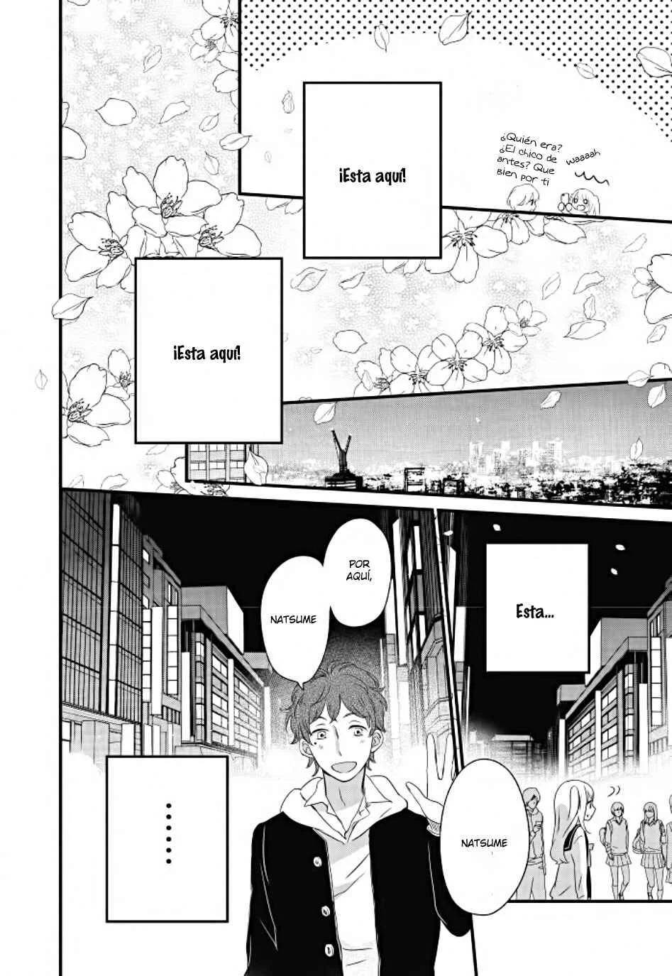 Kimi wa Nani mo Shiranai Capítulo 1 - Page 28