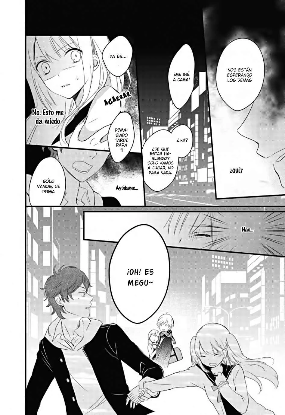 Kimi wa Nani mo Shiranai Capítulo 1 - Page 30