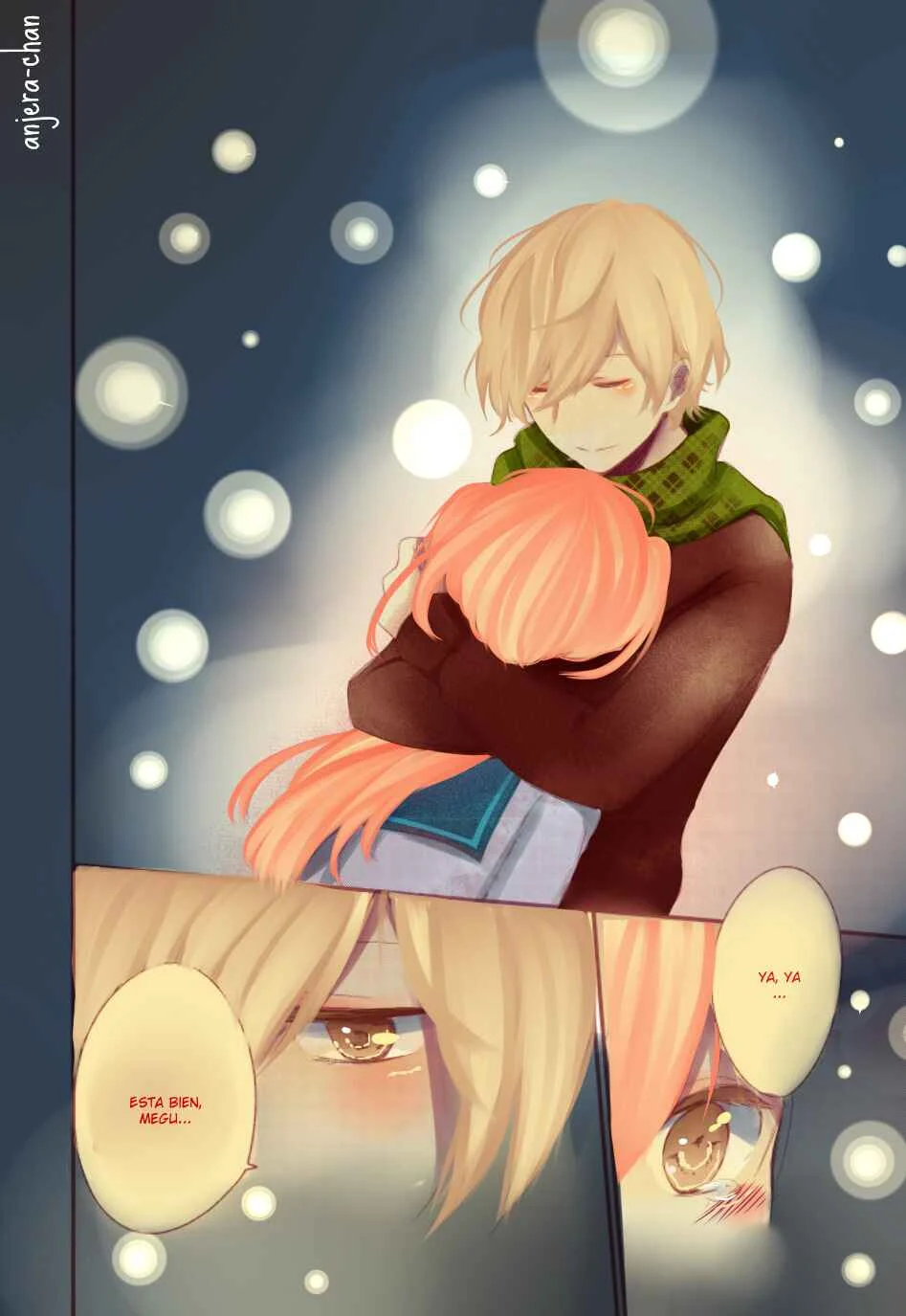 Kimi wa Nani mo Shiranai Capítulo 1 - Page 34