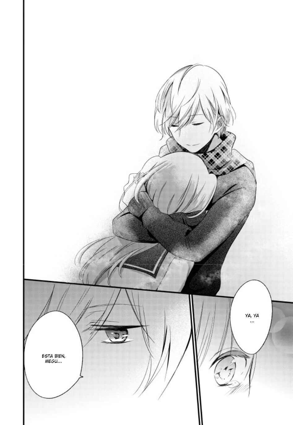 Kimi wa Nani mo Shiranai Capítulo 1 - Page 35