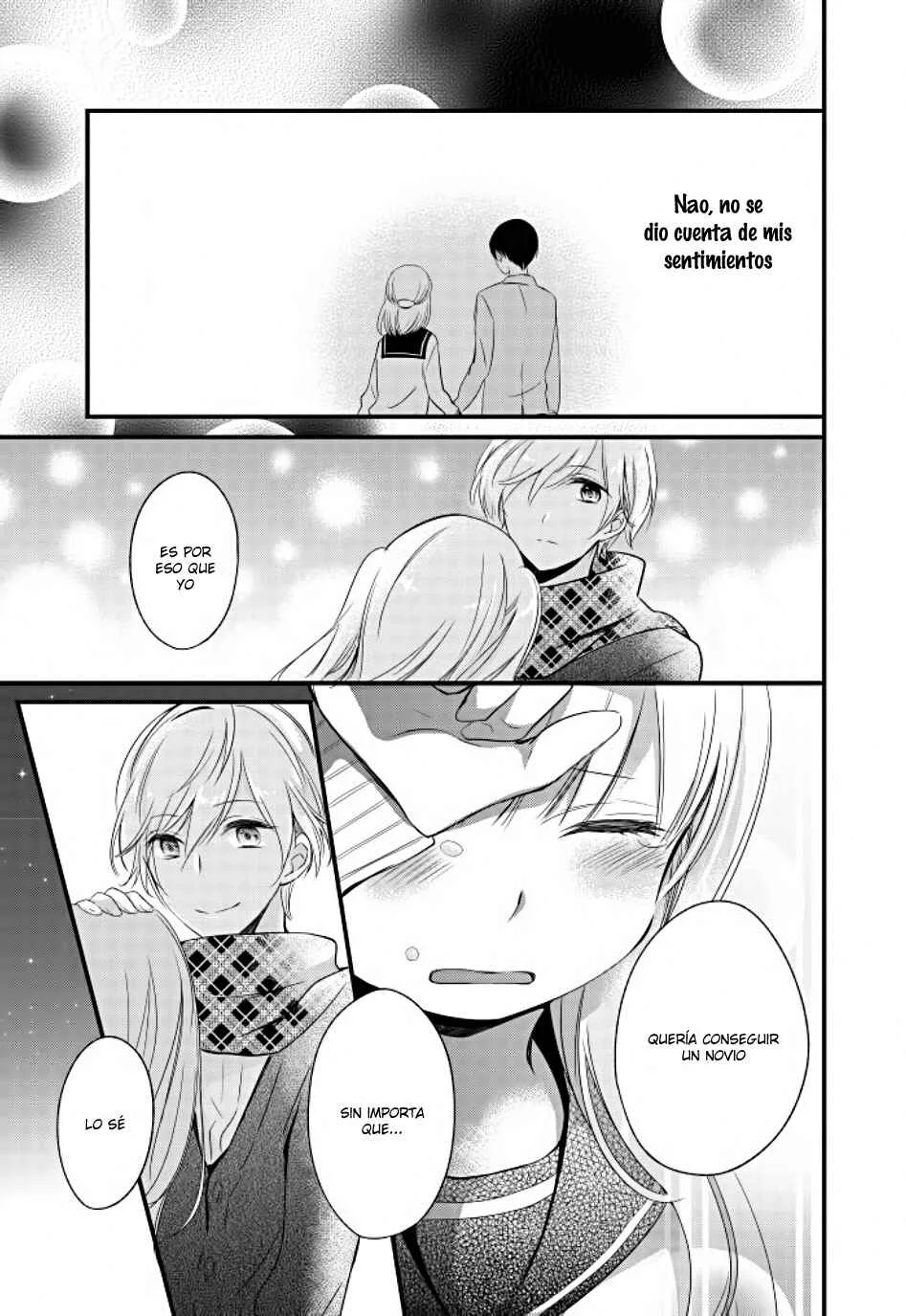 Kimi wa Nani mo Shiranai Capítulo 1 - Page 38