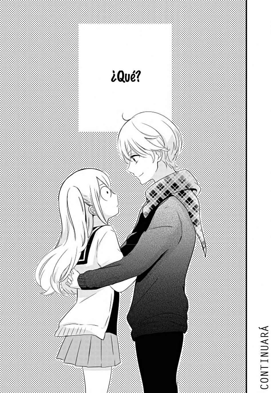 Kimi wa Nani mo Shiranai Capítulo 1 - Page 40