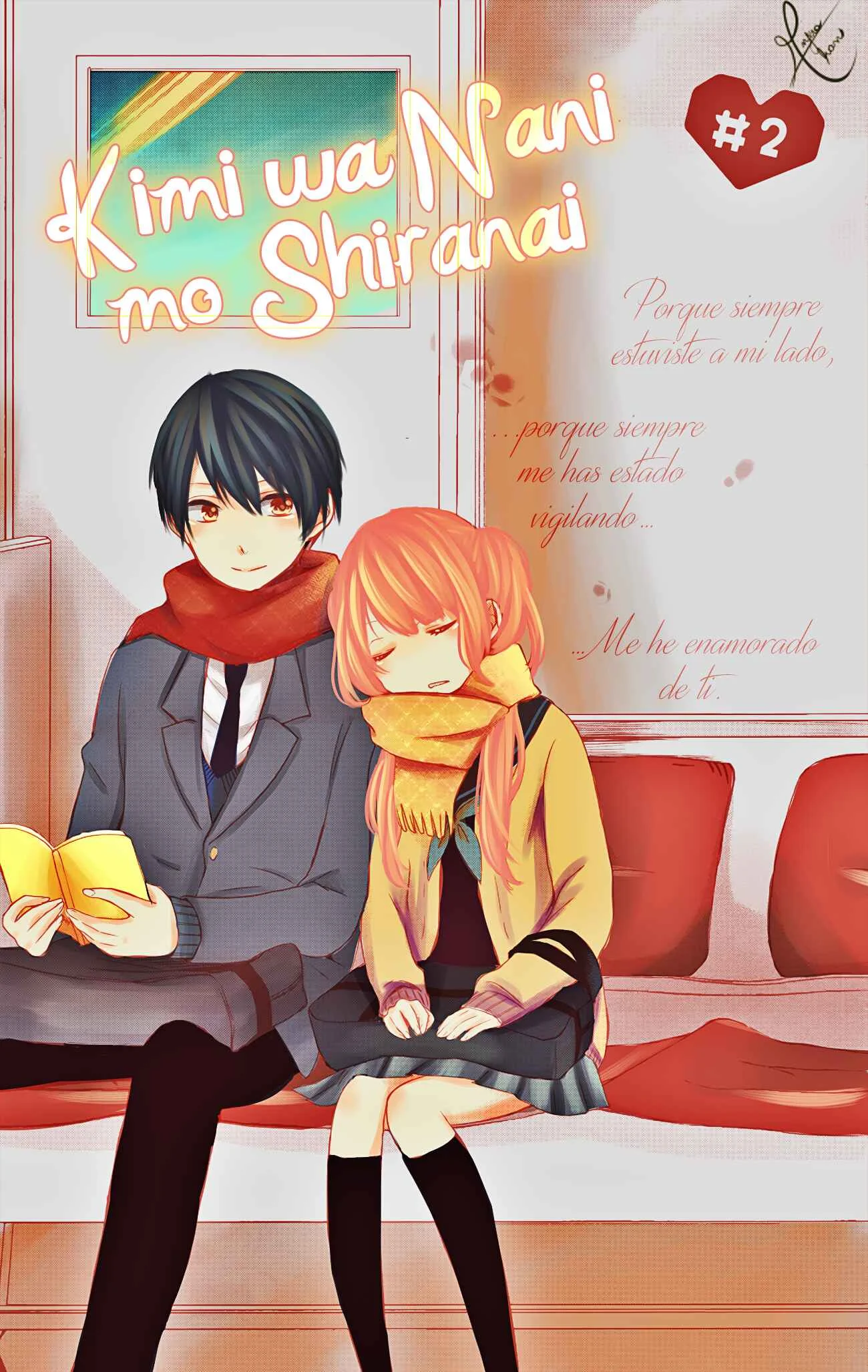 Kimi wa Nani mo Shiranai Capítulo 2 - Page 2