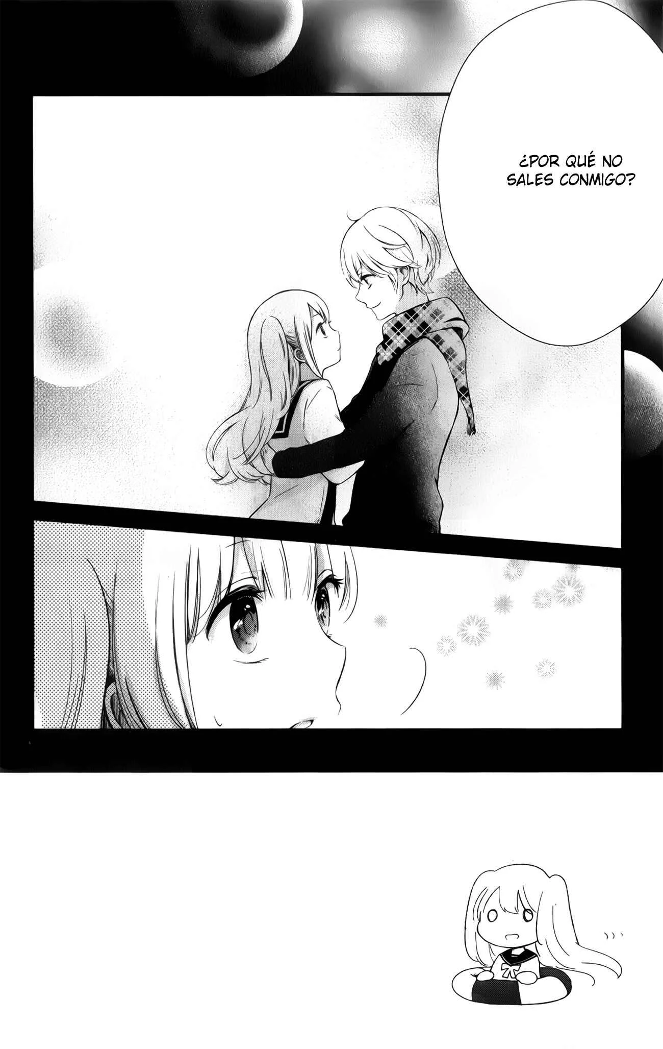 Kimi wa Nani mo Shiranai Capítulo 2 - Page 4