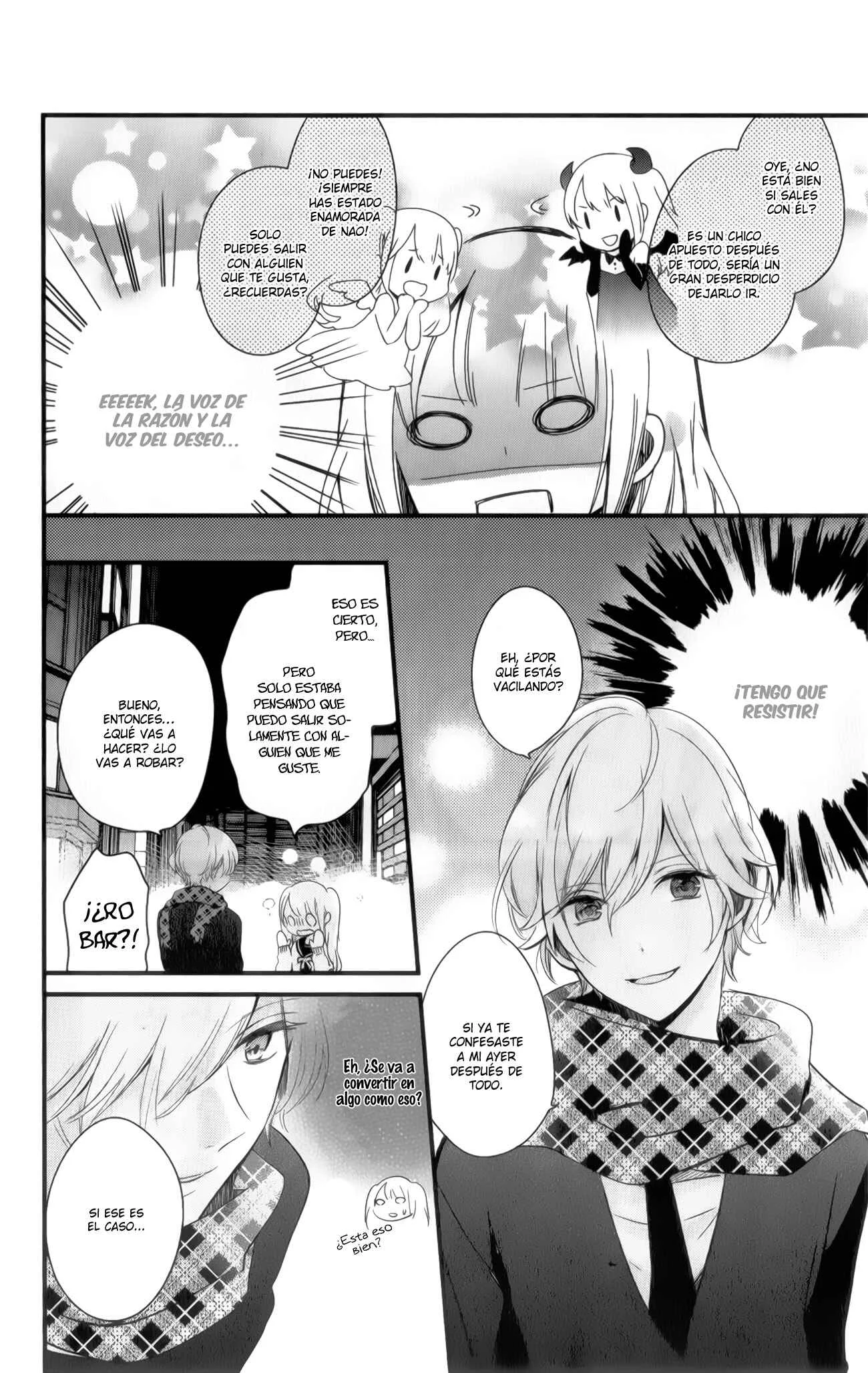 Kimi wa Nani mo Shiranai Capítulo 2 - Page 6
