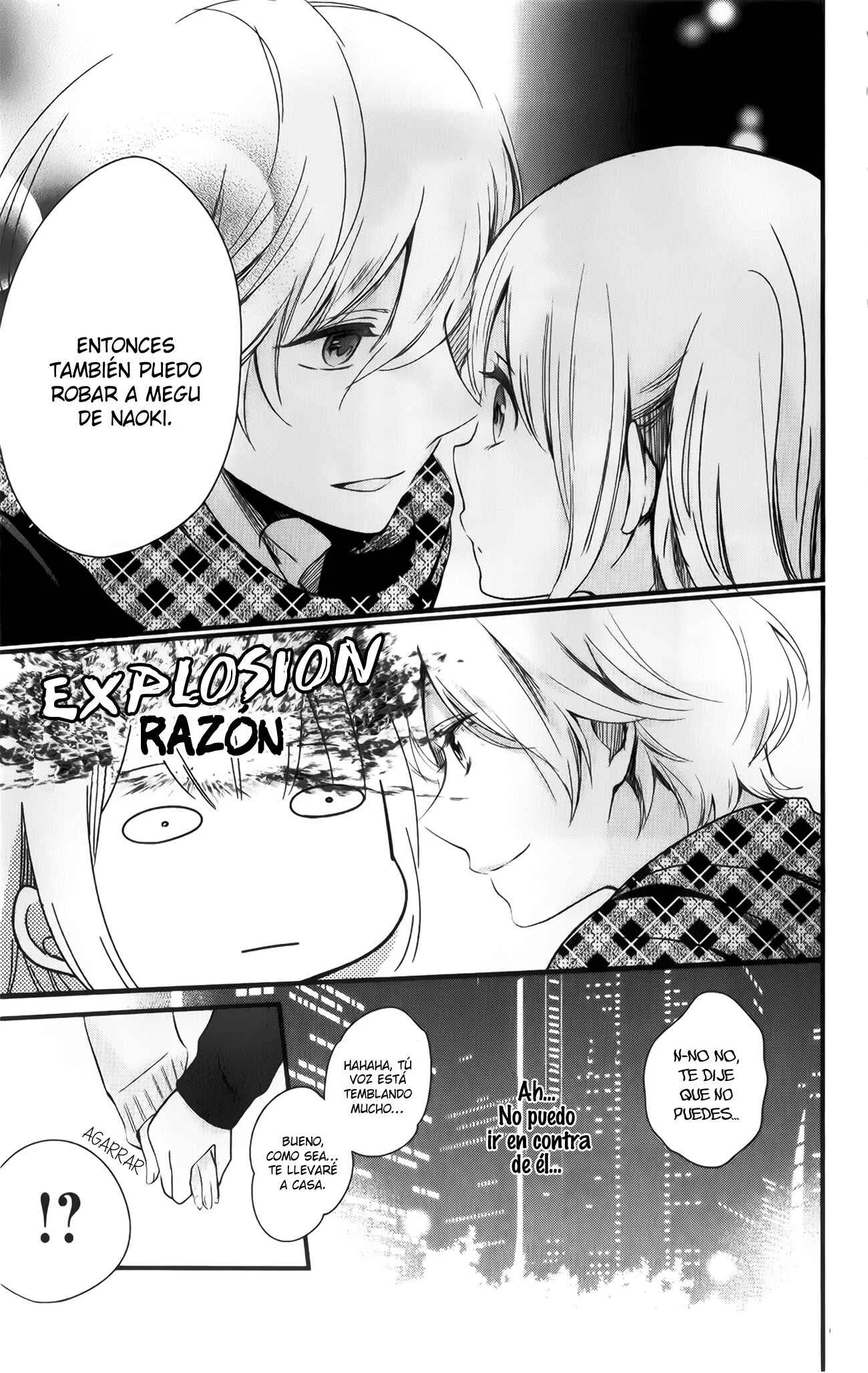 Kimi wa Nani mo Shiranai Capítulo 2 - Page 7