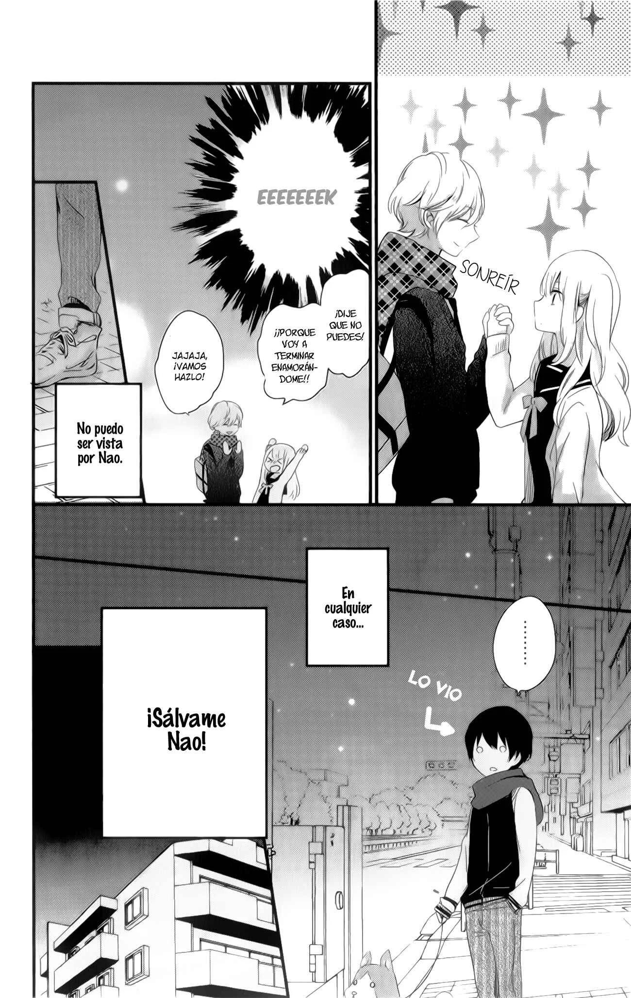 Kimi wa Nani mo Shiranai Capítulo 2 - Page 8