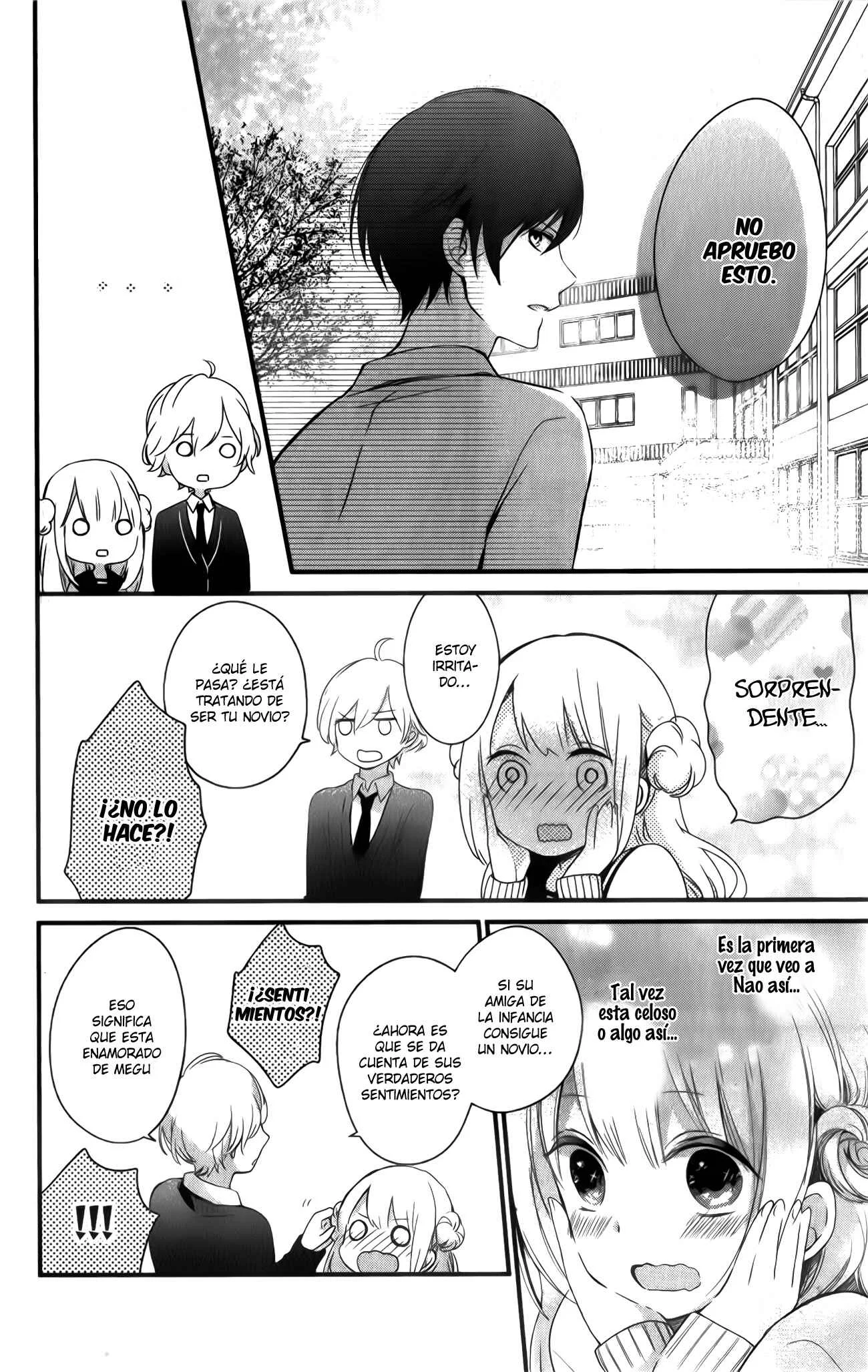 Kimi wa Nani mo Shiranai Capítulo 2 - Page 14