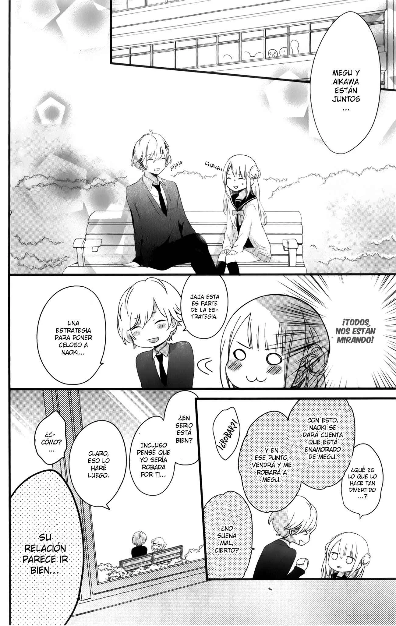 Kimi wa Nani mo Shiranai Capítulo 2 - Page 16