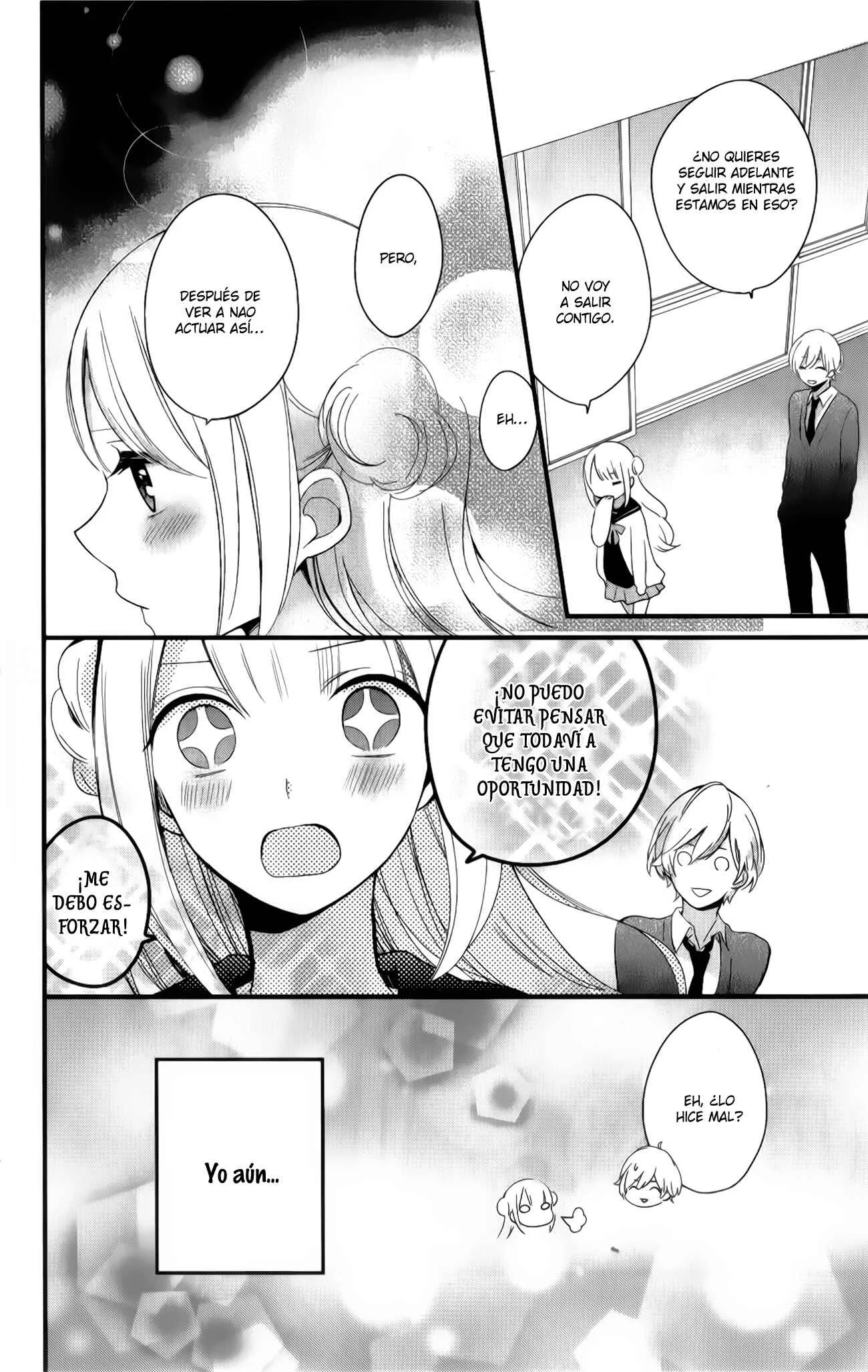 Kimi wa Nani mo Shiranai Capítulo 2 - Page 18