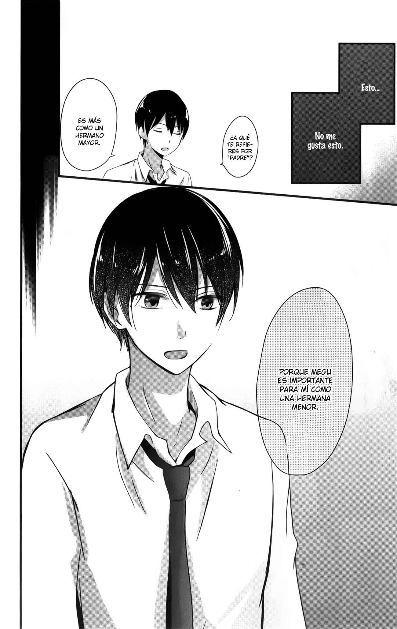 Kimi wa Nani mo Shiranai Capítulo 2 - Page 22
