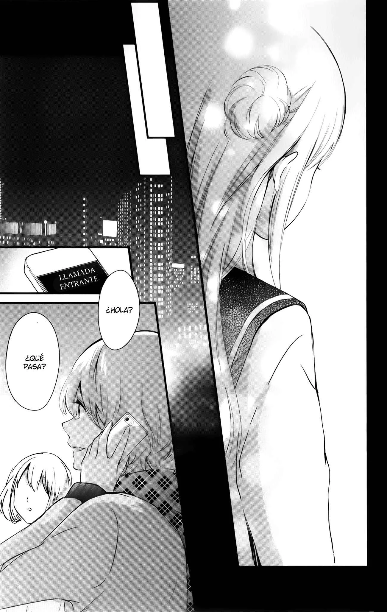 Kimi wa Nani mo Shiranai Capítulo 2 - Page 23