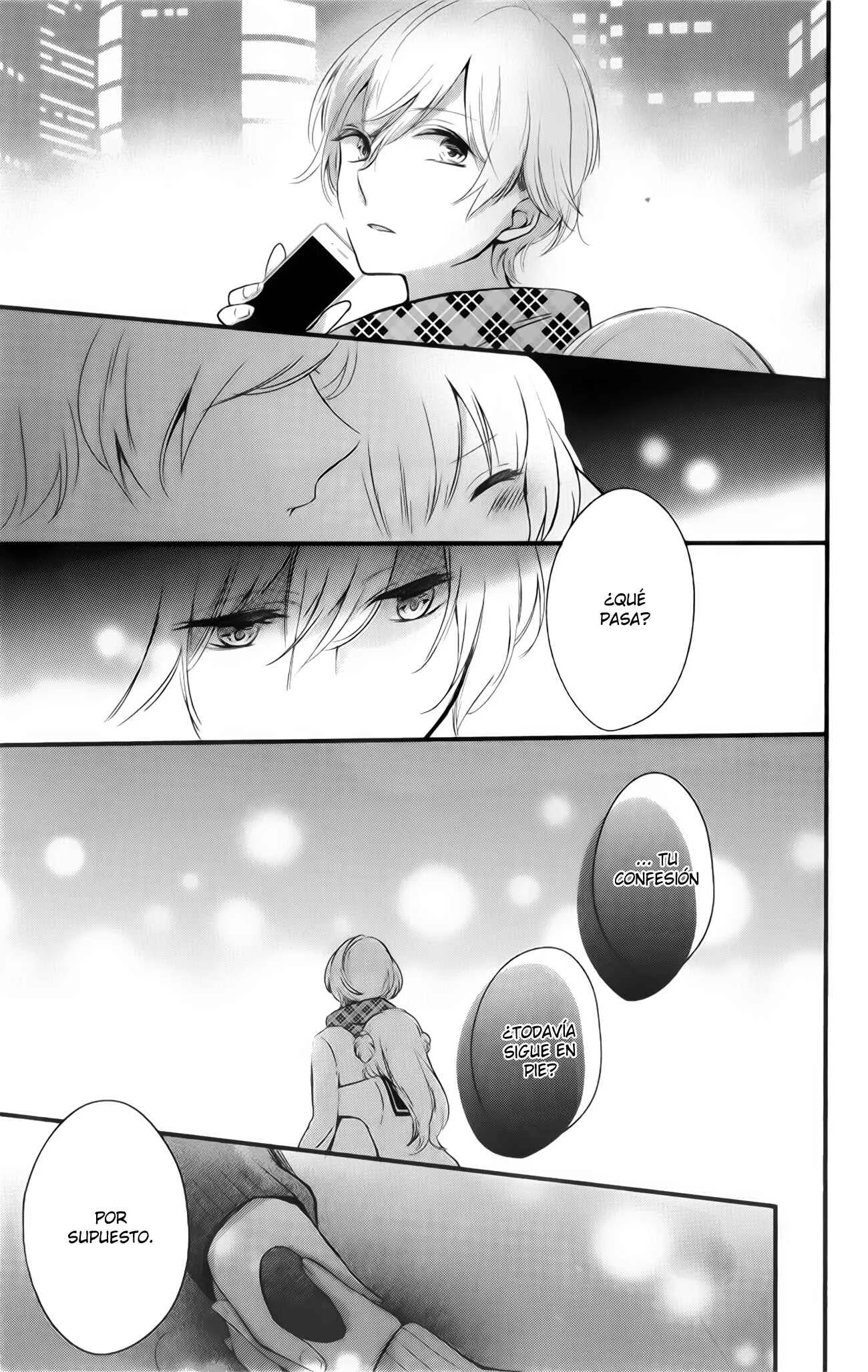 Kimi wa Nani mo Shiranai Capítulo 2 - Page 26