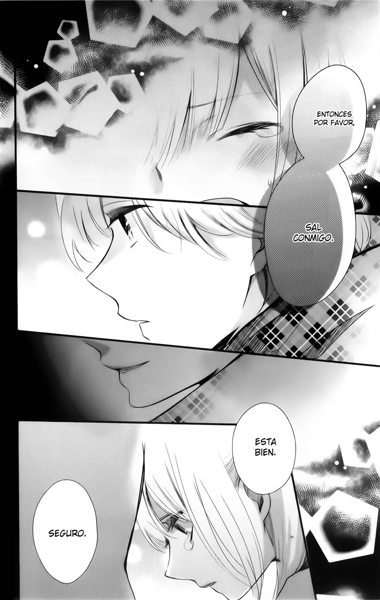 Kimi wa Nani mo Shiranai Capítulo 2 - Page 27
