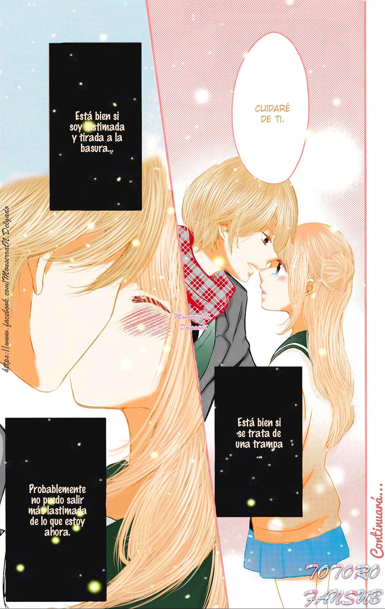 Kimi wa Nani mo Shiranai Capítulo 2 - Page 28