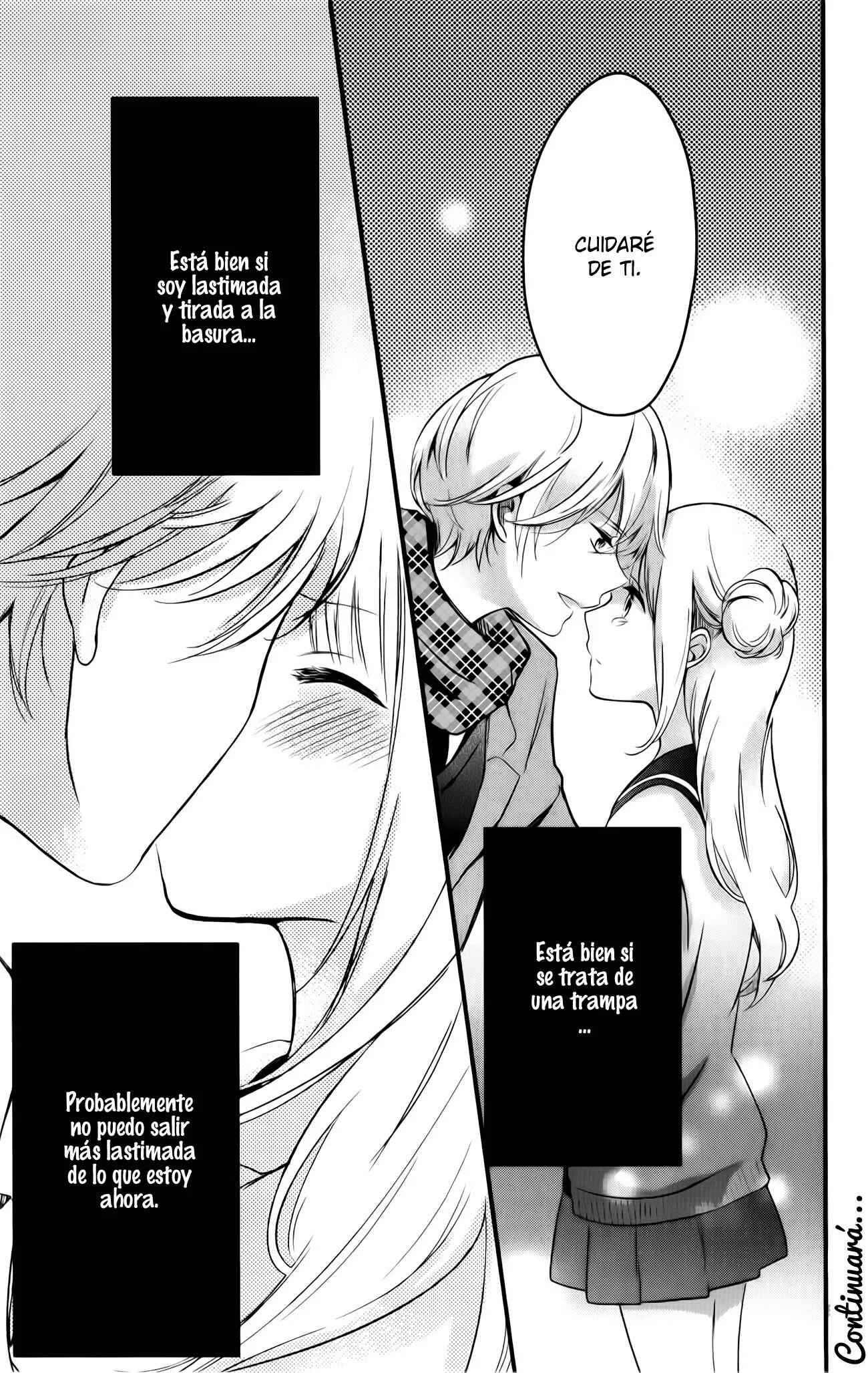 Kimi wa Nani mo Shiranai Capítulo 2 - Page 29