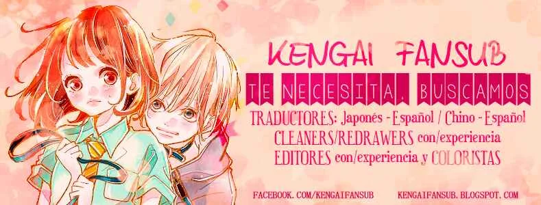 Kimi wa Nani mo Shiranai Capítulo 2 - Page 30