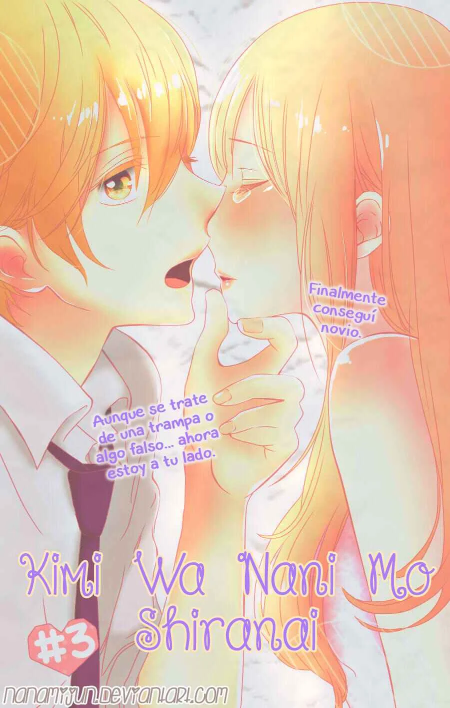 Kimi wa Nani mo Shiranai Capítulo 3 - Page 2