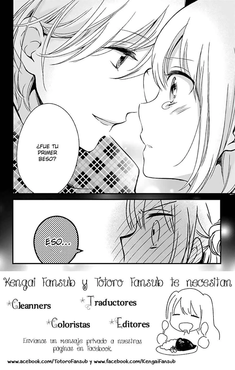 Kimi wa Nani mo Shiranai Capítulo 3 - Page 4