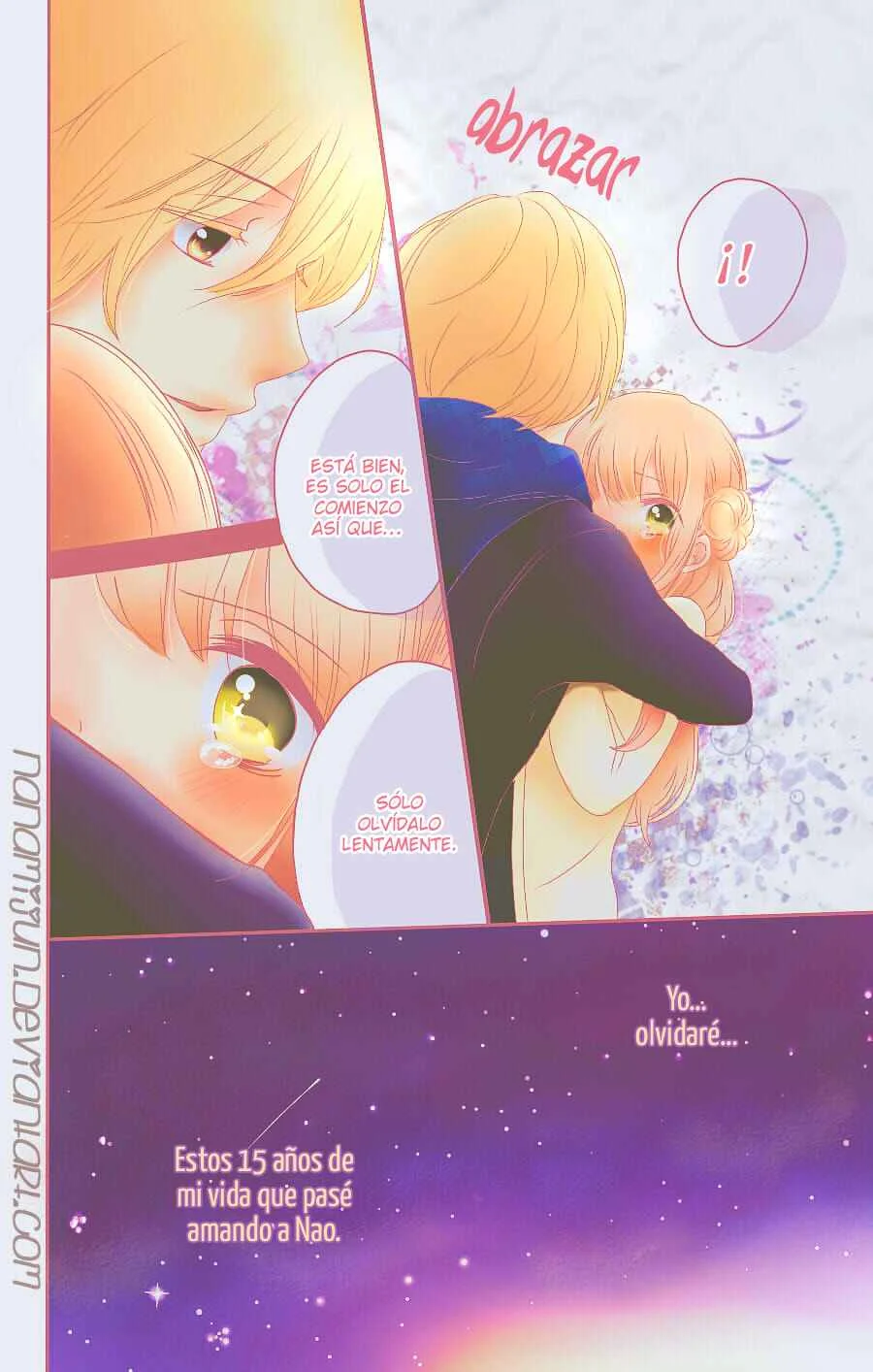 Kimi wa Nani mo Shiranai Capítulo 3 - Page 6