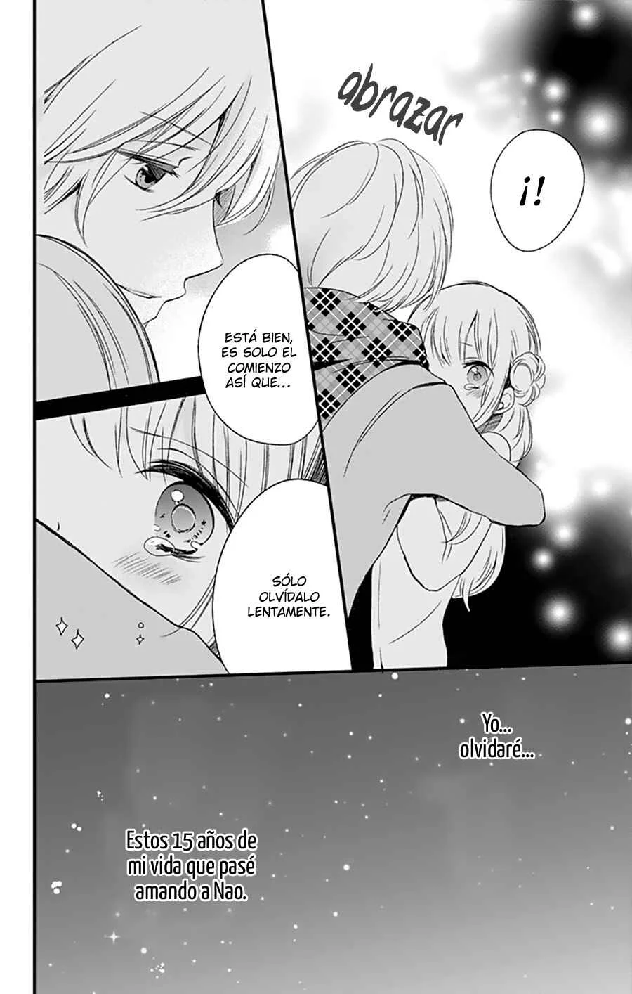 Kimi wa Nani mo Shiranai Capítulo 3 - Page 7
