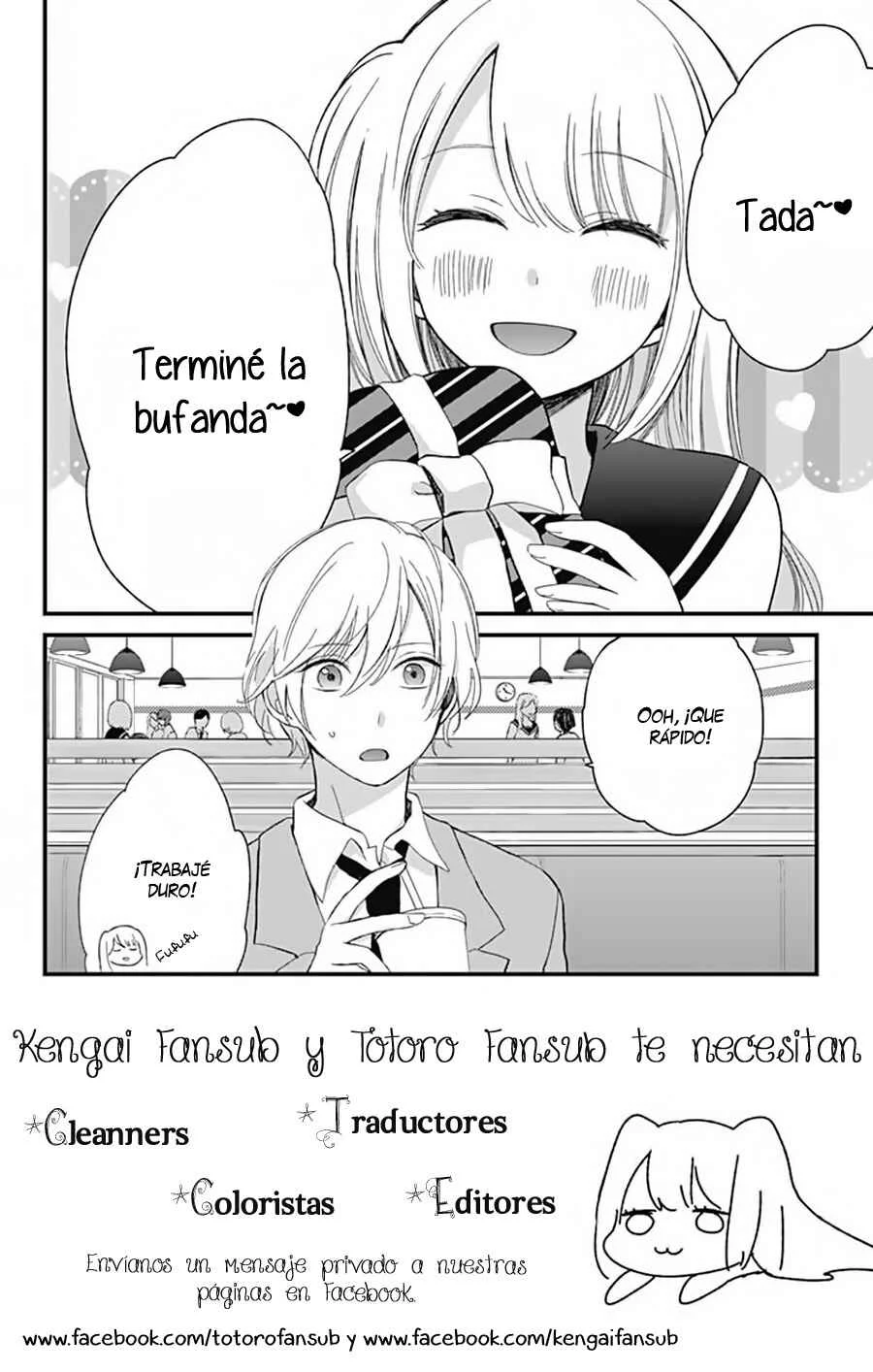 Kimi wa Nani mo Shiranai Capítulo 4 - Page 4