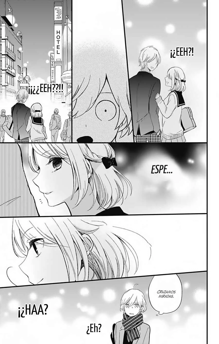 Kimi wa Nani mo Shiranai Capítulo 4 - Page 12