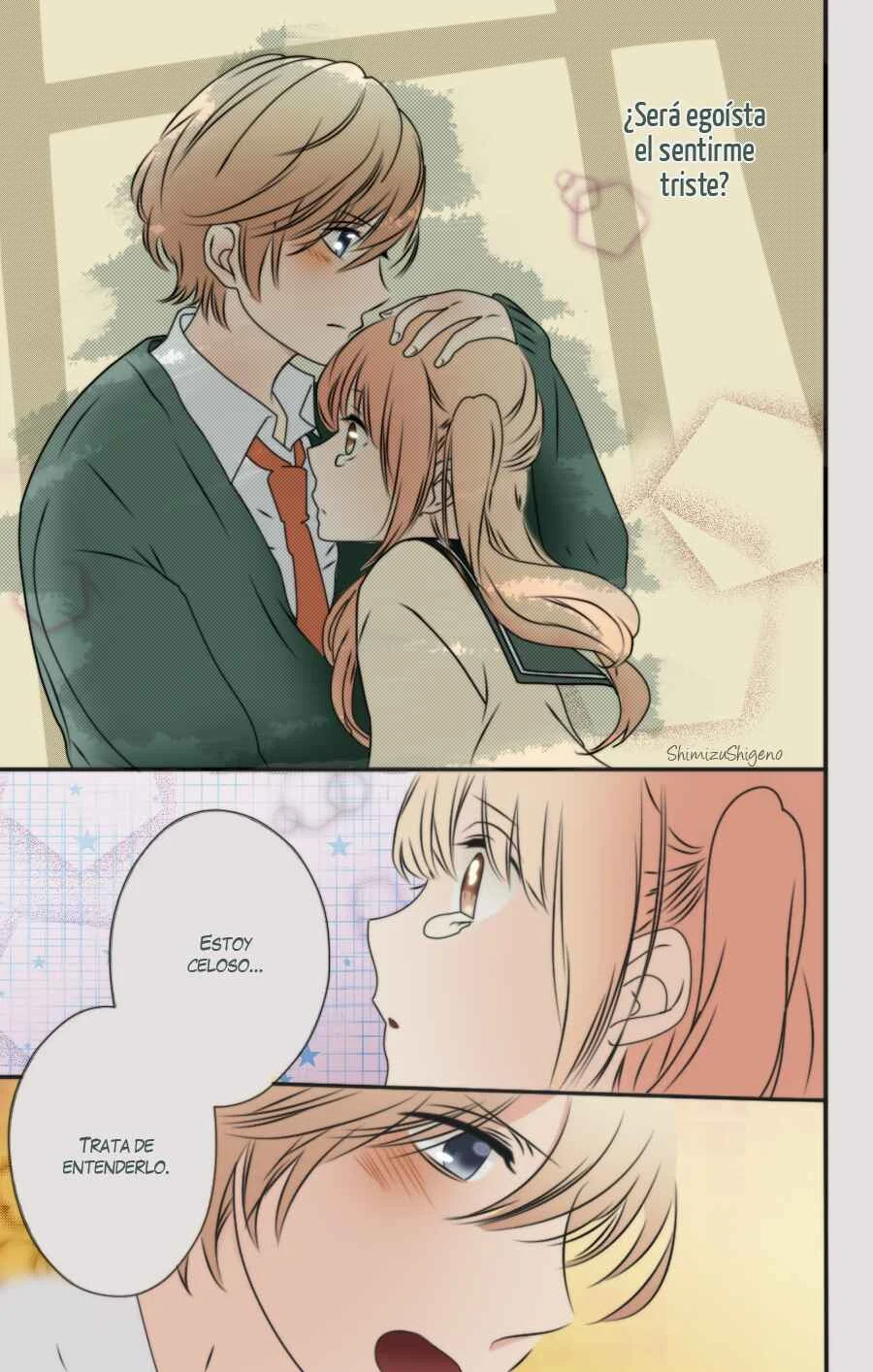 Kimi wa Nani mo Shiranai Capítulo 4 - Page 20