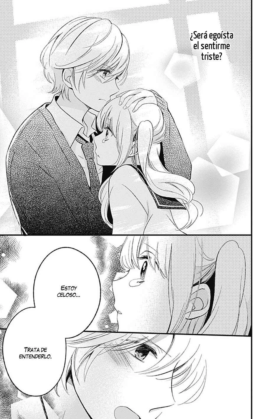 Kimi wa Nani mo Shiranai Capítulo 4 - Page 21
