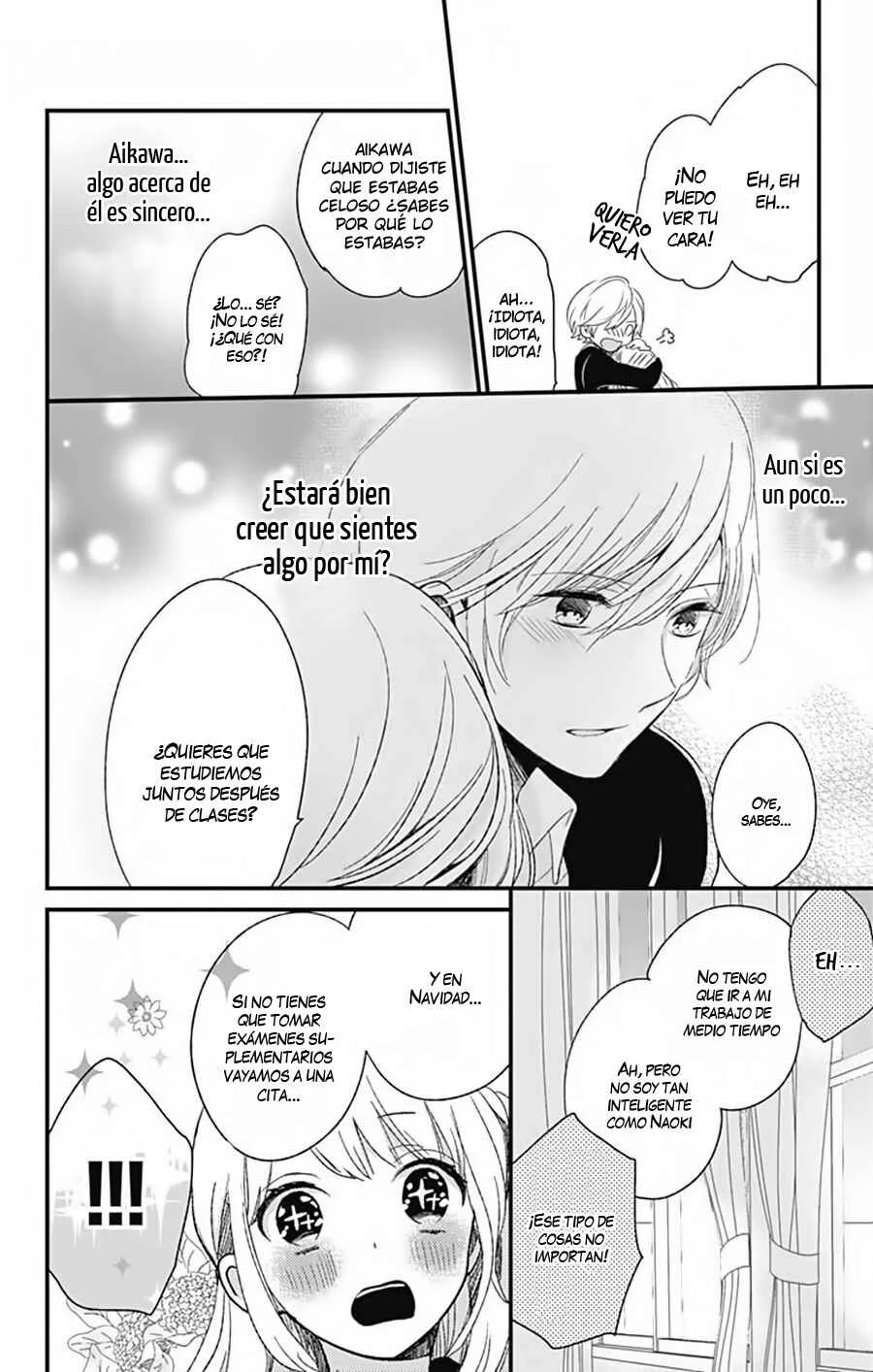 Kimi wa Nani mo Shiranai Capítulo 4 - Page 22