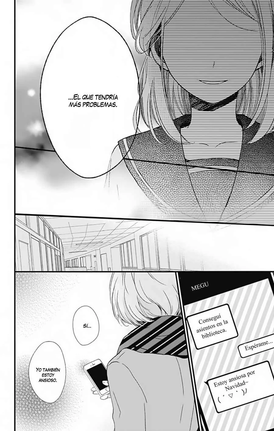Kimi wa Nani mo Shiranai Capítulo 4 - Page 28