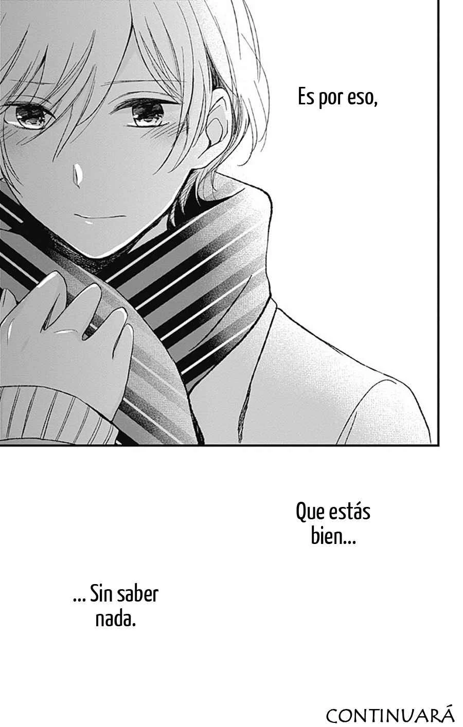 Kimi wa Nani mo Shiranai Capítulo 4 - Page 30