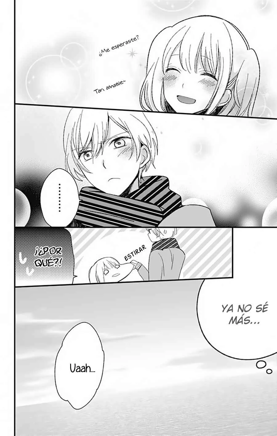 Kimi wa Nani mo Shiranai Capítulo 5 - Page 11