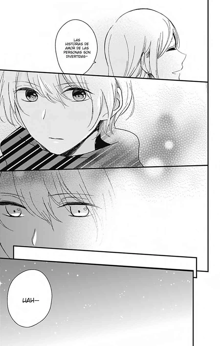 Kimi wa Nani mo Shiranai Capítulo 5 - Page 20