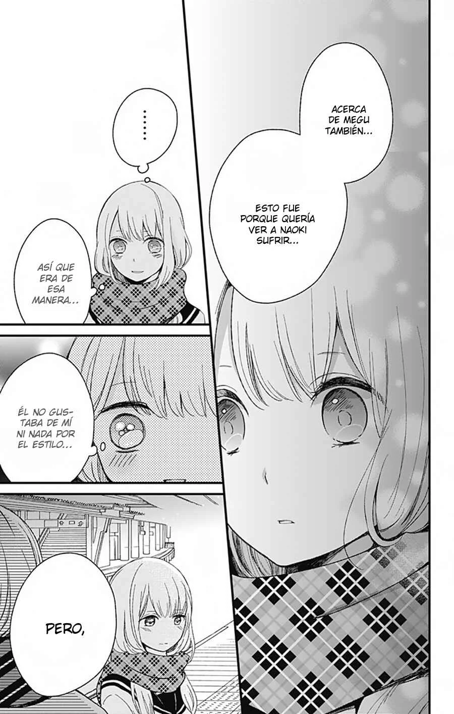 Kimi wa Nani mo Shiranai Capítulo 5 - Page 24